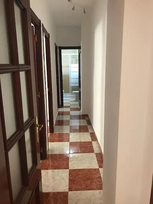 Piso Fresco Y Luminoso En Cadiz Apartment