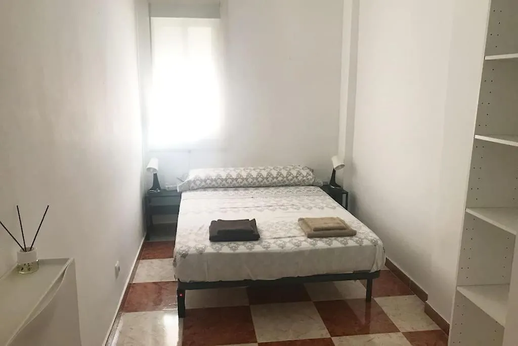 Piso Fresco Y Luminoso En Cadiz Apartment