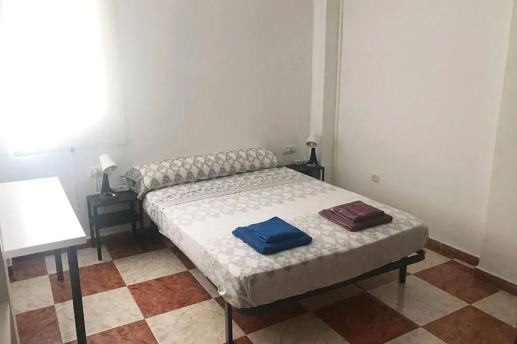Piso Fresco Y Luminoso En Cadiz 아파트 스페인