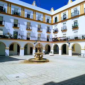 Los Patios De La Caleta Apartment