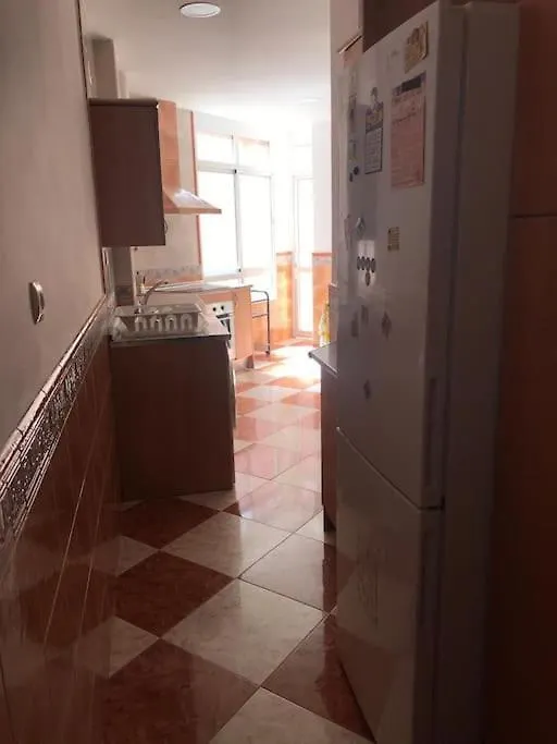 Apartment Ferienwohnung Piso Fresco Y Luminoso En Cádiz